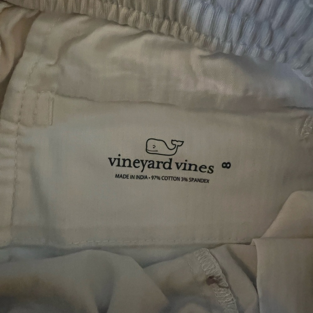 Vineyard Vines Boys' Pull On Chino Shorts - boys size 8 - Picture 4 of 6